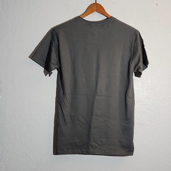 DISNEY Star Wars Princess Lea I Love You Graphic T Shirt Small - Picture 4 of 5